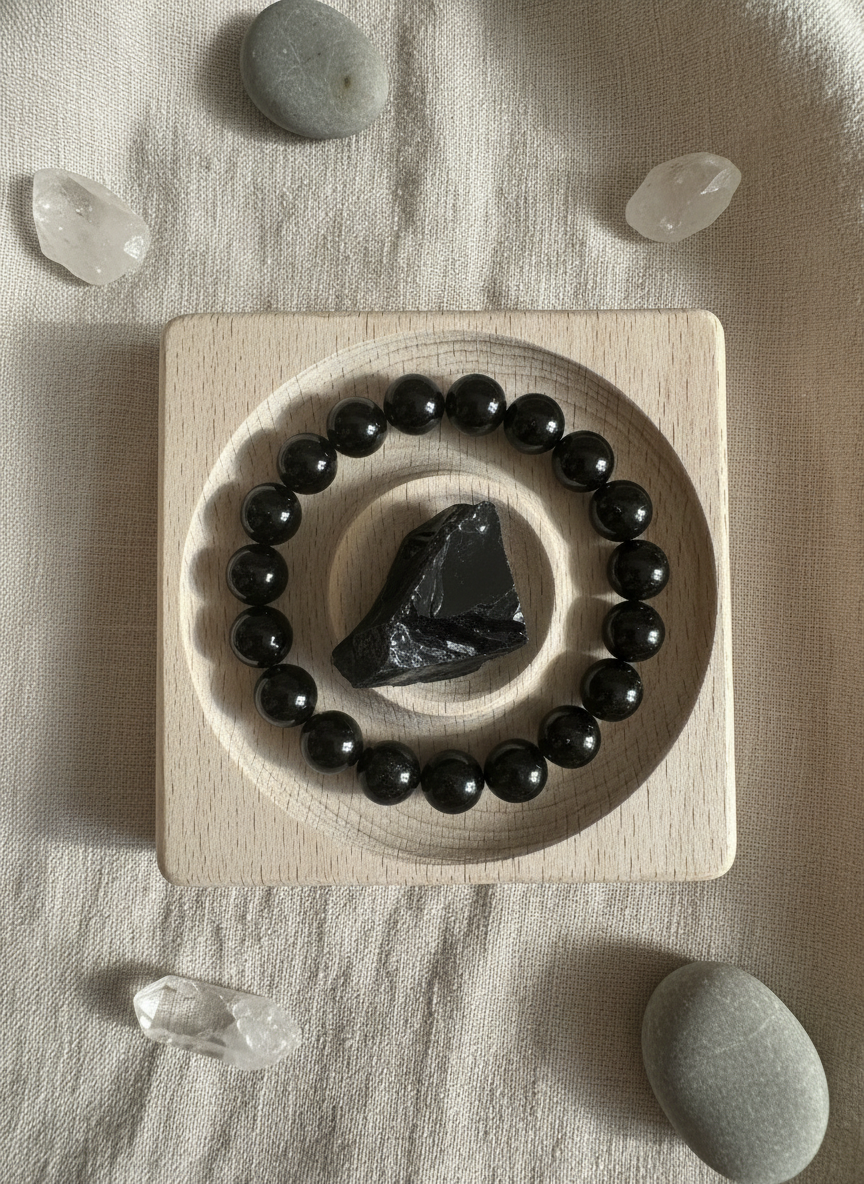 Midnight Guardian - Obsidian