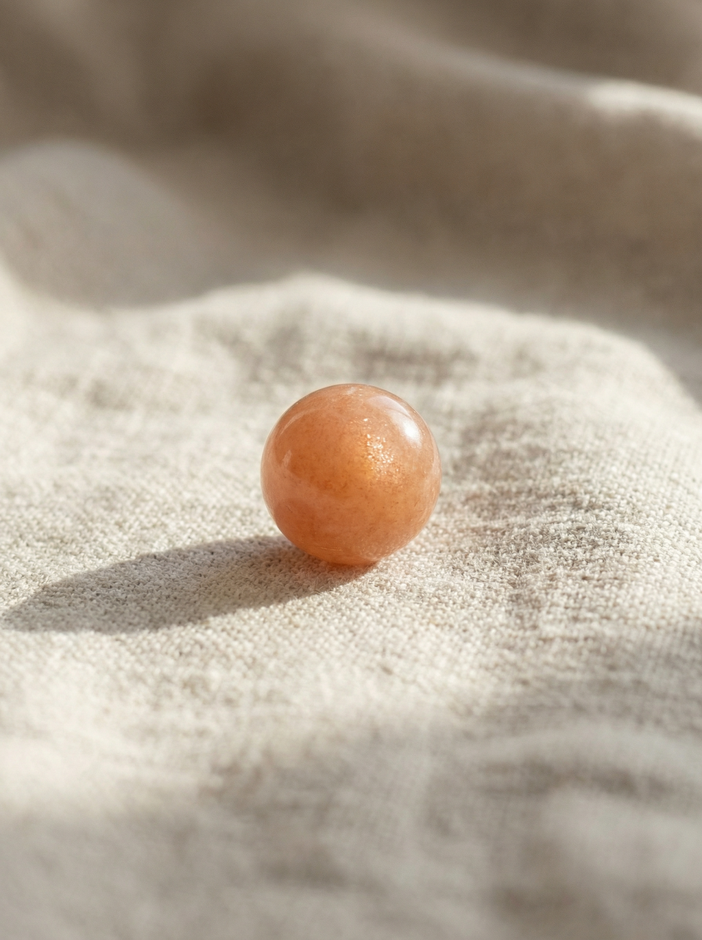 Solar Spark | Sunstone Bracelet