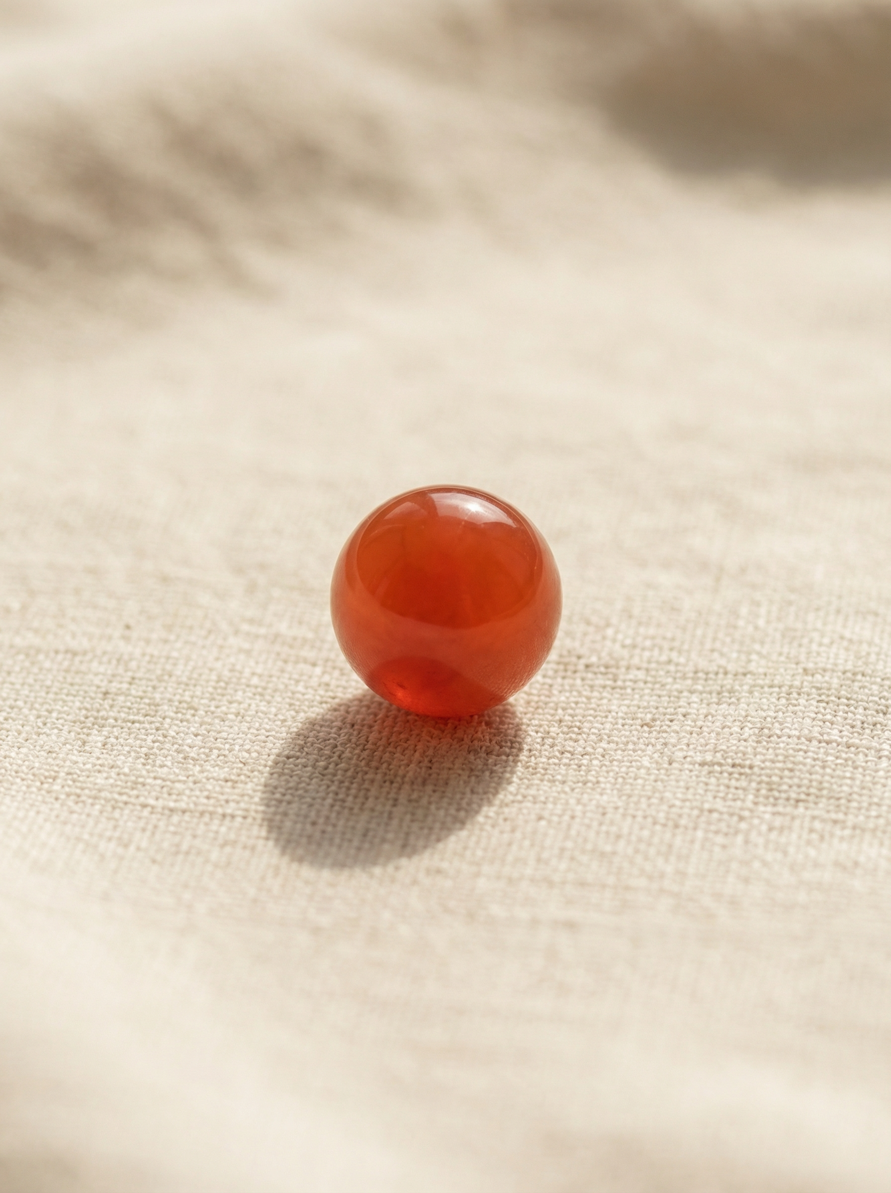 Fortune Flame - South Red Agate